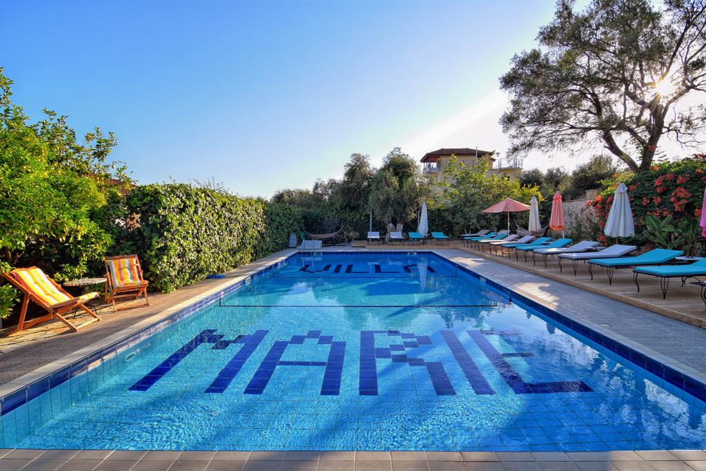 Hotel Villa Marie Sívota Exterior foto
