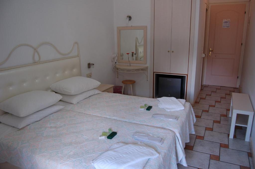 Hotel Villa Marie Sívota Habitación foto